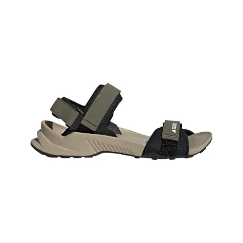 adidas Unisex Terrex Hydroterra Sandals – Leichte Wanderschuhe für Abenteuer - Wanderschuhe mit regulärer Passform, ideal für Outdoor-Aktivitäten, leicht und bequem mit einer Gummiaußensohle für optimalen Halt.