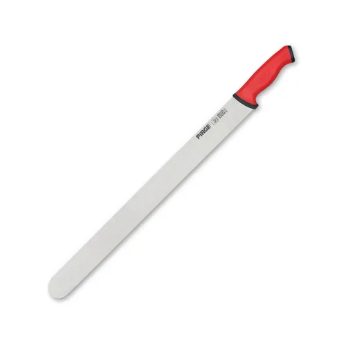 Dönermesser Kebabmesser Gyrosmesser Pirge Duo 50 cm - Gastronomie-Messer & Schneidebesteck, 50 cm lang für präzises Schneiden von Döner und Gyros, ideal für Profiküchen.