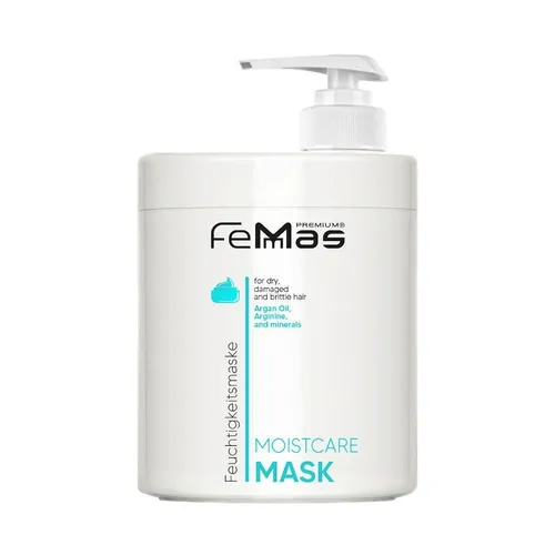 Femmas Premium Haarmaske Femmas Moistcare Mask 1000ml