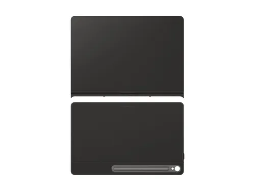Samsung Book Cover EF-BX620 für Galaxy Tab S10 FE+, schwarz - Tablet-Schutzhülle aus TPU mit integriertem Ständer und Stiftfach, idealer Schutz für Ihr Samsung Galaxy Tab S10 FE+ in elegantem Schwarz.