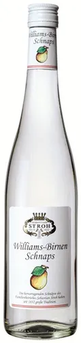 Stroh Williams Birnen Schnaps 0,7l - EINWEG