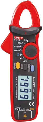 UT 211B Stromzange