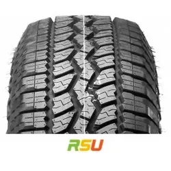 Falken WildPeak A/T 3WA 235/75R15 104S - Allwetterreifen für SUVs mit exzellenter Eisgriffigkeit und 3PMSF-Zertifizierung. Ideal für ganzjährige Nutzung und bietet hohe Sicherheit bei nassen Bedingungen.
