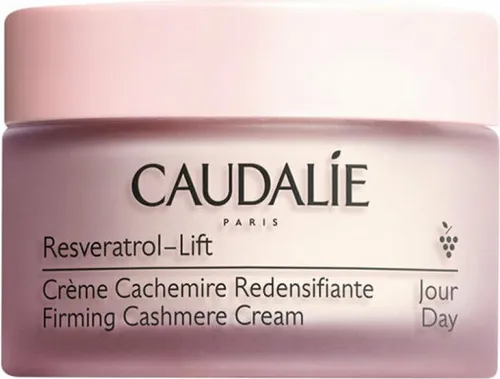 Caudalie Resveratrol Lift 50 ml - Anti-Aging Gesichtsserum - Gesichtspflege mit Resveratrol für straffere Haut und reduzierte Falten, ideal für eine jugendliche Ausstrahlung.