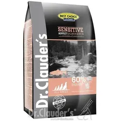 Dr. Clauders Best Choice Adult Lachs Reis All Breed 12,5kg