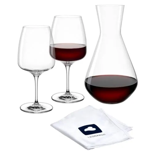 LEONARDO HOME Weinset CESTI (3er Set) von LEONARDO