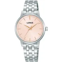 Lorus Damenuhr Classic RG319XX9 - Damenuhr von Lorus in elegantem Silber, aus hochwertigem Edelstahl gefertigt und ideal für stilbewusste Frauen.