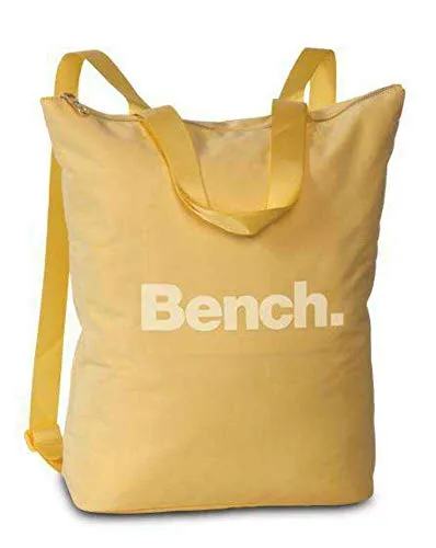 Bench Rucksack 64160 gelb 64160 1000