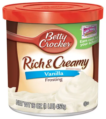 Betty Crocker Frostings Vanilla von Betty Crocker