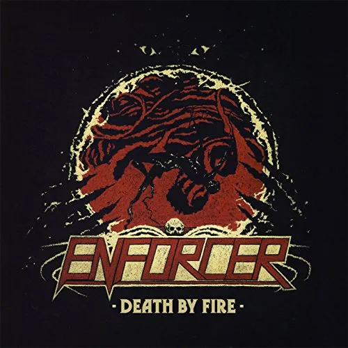 Produktbild Death By Fire