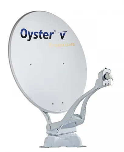 Ten Haaft Oyster V 85 Vision Twin