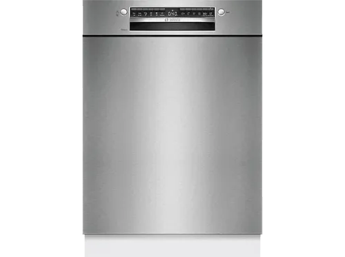 SMU4HTS14E Serie 4 Spülmaschine, 60 cm, Home Connect in silber von Bosch