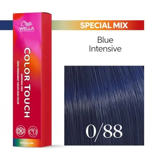 Wella Color Touch 0/88 magic saphir 60ml X