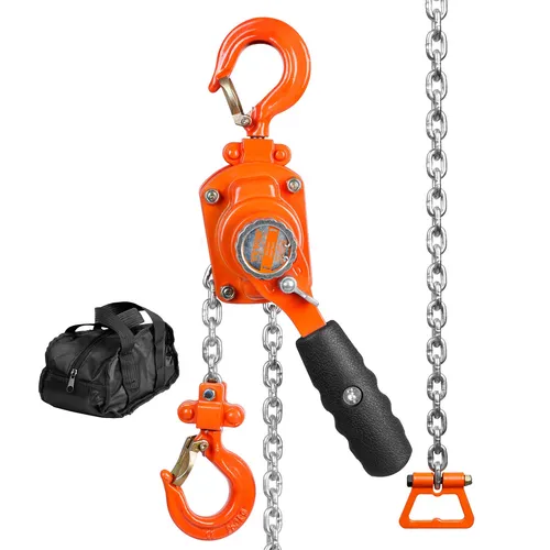 VEVOR Mini Hebelzug 0,25T von Vevor