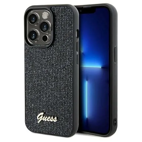 Guess GUHCP13LPMSDGSK iPhone 13 Pro Hardcase