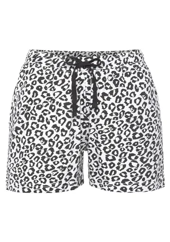 Lascana Damen Pyjamashorts von LASCANA