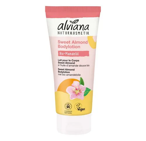alviana Körperlotion Bodylotion - Sweet Almond 200ml