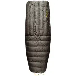 Sea to Summit Ember -1C/30F Daunen-Quilt - Leichte und kompakte Daunen-Decke mit ULTRA-DRY Down, ideal für Outdoor-Aktivitäten und vielseitig einsetzbar, Komforttemperatur +4°C.