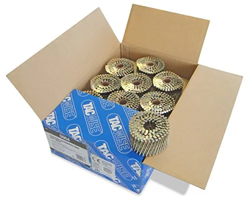 Nägel Silber von TACWISE