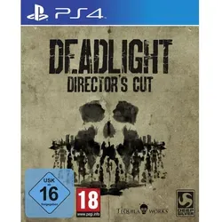 Deadlight D.C. PS4 - Survival-Horror Abenteuer - Survival-Horror Spiel für PS4, verbessertes Gameplay in 1080p und neuer Survival Arena Modus. Hilf Randall, seine Familie in einer Zombie-Welt zu finden!