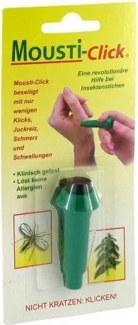Produktbild Mousticlick gegen Insektenstiche