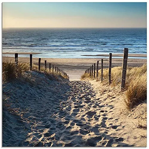 Poster & Bildende Kunst Beige von ARTland