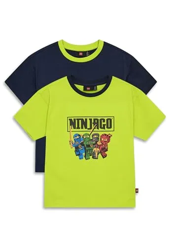LEGO NINJAGO T-Shirt Doppelpack