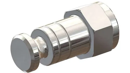 Croozer Click & Crooze Achsmutter Kupplung