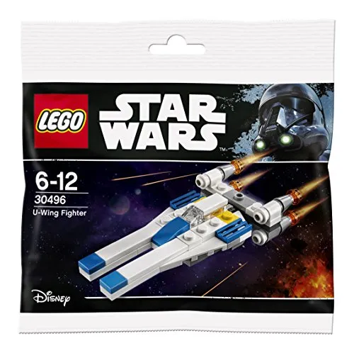 Lego StarWars U-Wing Fighter polybag 30496 im Polybeutel