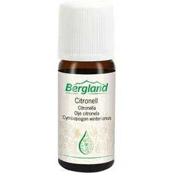 Citronell Öl 10 ml