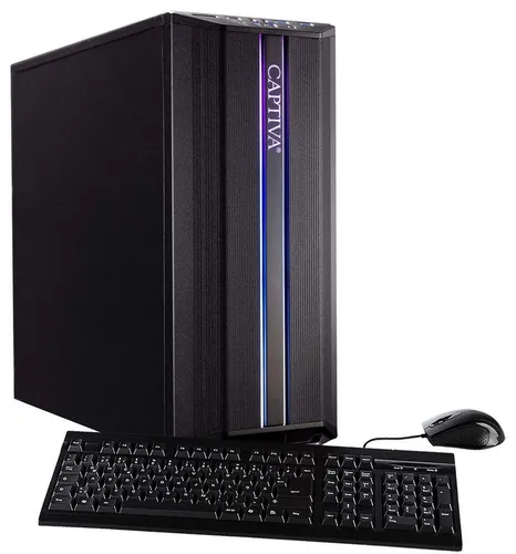 Captiva Gaming PC R69-292 | R5 5500 | 16GB DDR4 | RTX 3050 von CAPTIVA