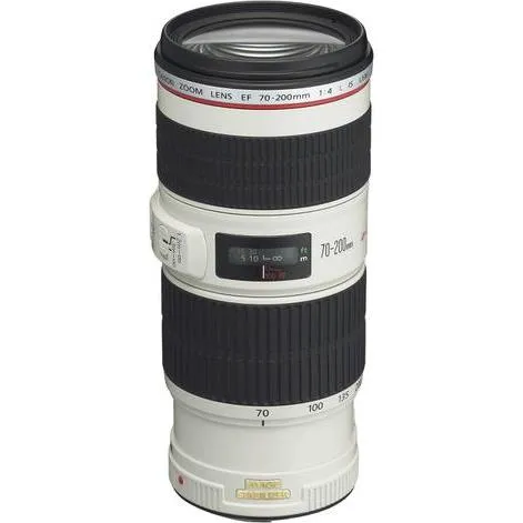 Canon EF 70-200 mm f/4 L IS USM Objektiv