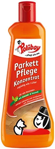 Produktbild Poliboy Parkettreiniger Konzentrat 500 ml