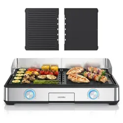 Elektrogrills bis 100 Euro von Arendo
