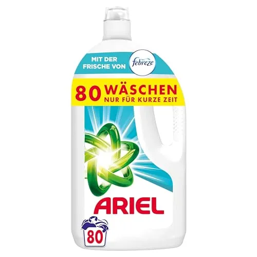 Ariel Flüssig Regulär 3.60L - 80WL von Ariel