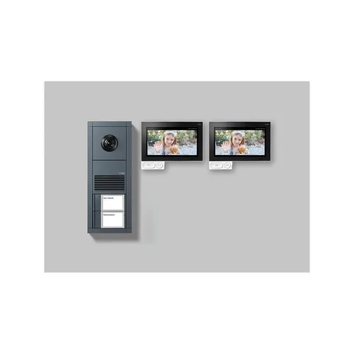 Siedle Video-Sprechanlagen-Set (210013013-00) von Siedle