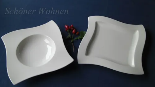 Produktbild Villeroy & Boch New Wave Speise-Tafelservice