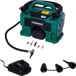 Vonroc Luftpumpe Kompressor