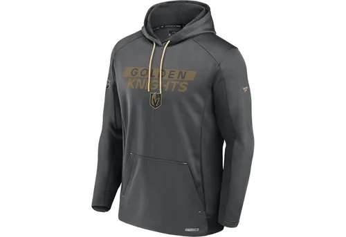 Fanatics NHL Fleece Hoody - RINK Vegas Golden Knights - XXL - Hochwertiger Kapuzenpullover für Herren in XXL, ideal für Fans. Aus 100% Polyester gefertigt, bietet er Komfort und Stil für sportliche Anlässe.