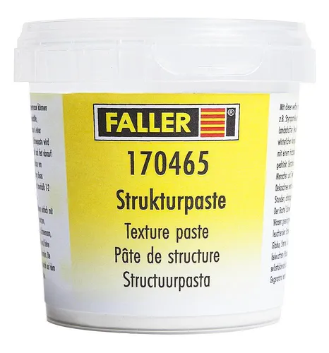 Faller 170465 -  Strukturpaste - 200G - Neu