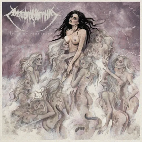 Antropomorphia Rites Ov Perversion (CD) Album