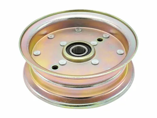 Spannrolle Mähwerk Ø149mm passend für Husqvarna MZ 28T CE 966613201 Rasentraktor