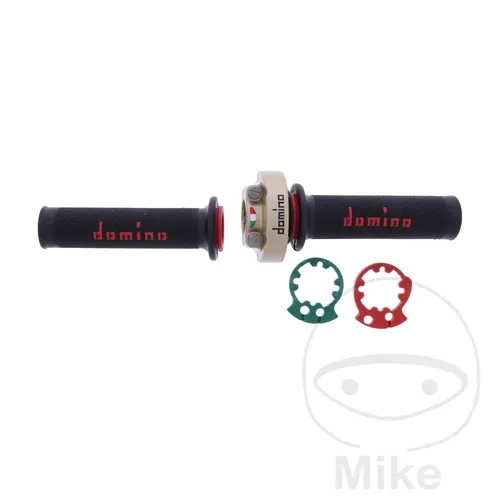 Produktbild Domino Gasgriff XM2 3846.03-00