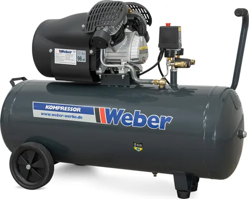 Weber Werkstattkompressor 230 V