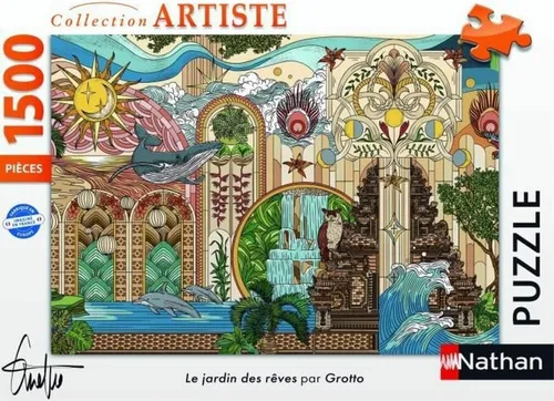 Puzzle Ravensburger Nathan