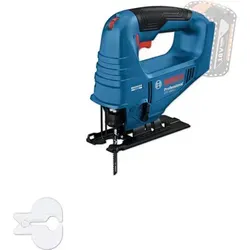 Bosch Professional 18 V Akku-Stichsäge in blau von Bosch