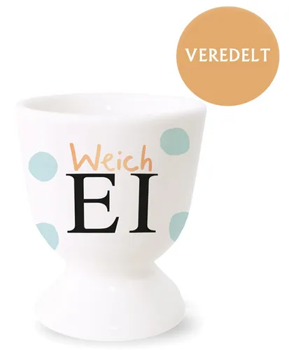 Eierbecher Weiß von LS-LebenStil