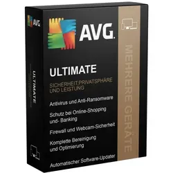 AVG Ultimate 2025 von AVG
