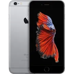 Apple iPhone 6s Plus 32GB Space Grau MN2V2PM/A von Apple