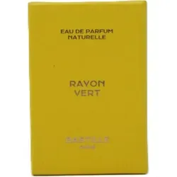 Bastille Ravon Vert Eau de Parfum Naturelle 50 ml - Eau de Parfum mit frischem, natürlichen Duft, ideal für Damen und Herren. Die harmonische Komposition aus grünen Blattnoten und blumigen Akzenten sorgt für eine langanhaltende Duftsignatur.